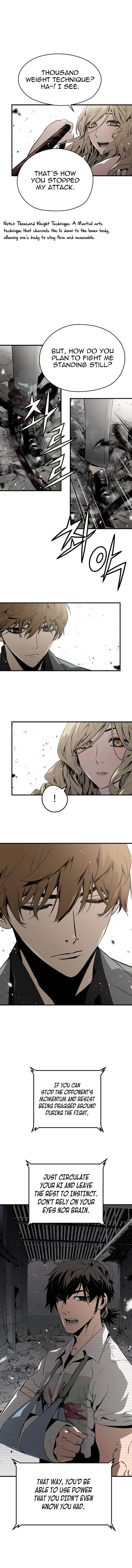 The Breaker 3: Eternal Force Chapter 52 page 8