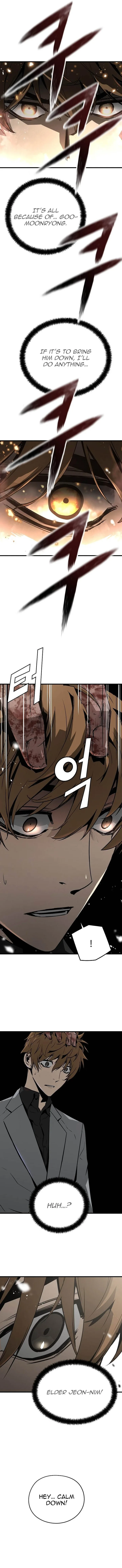 The Breaker 3: Eternal Force Chapter 52 page 13