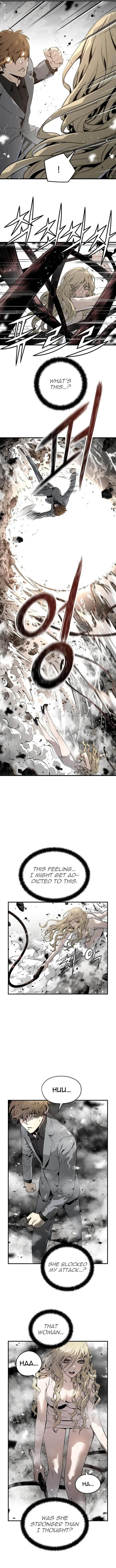 The Breaker 3: Eternal Force Chapter 52 page 11