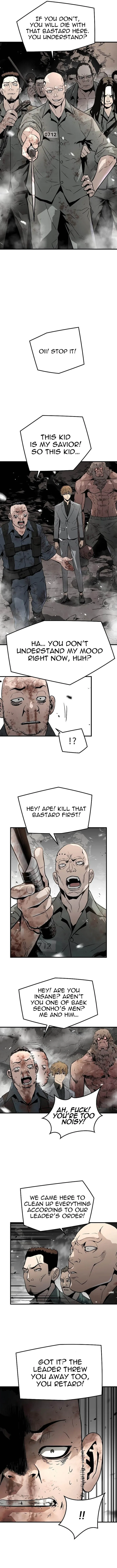 The Breaker 3: Eternal Force Chapter 53 page 3