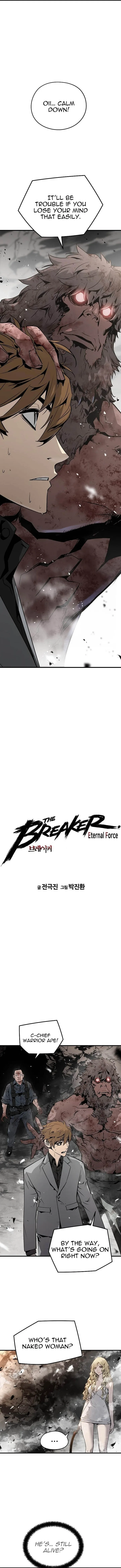 The Breaker 3: Eternal Force Chapter 53 page 1