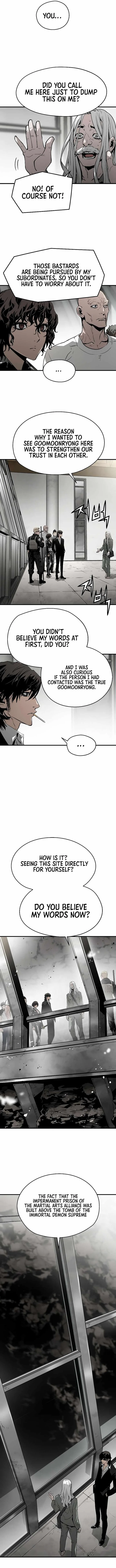 The Breaker 3: Eternal Force Chapter 54 page 2