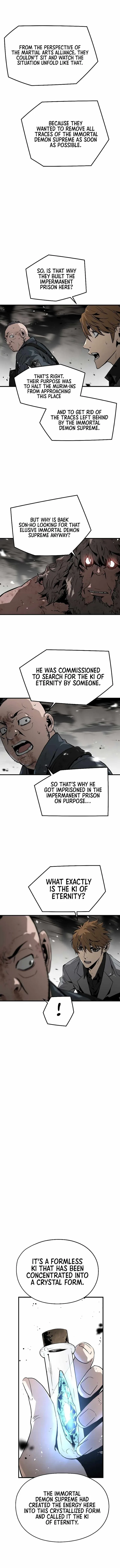 The Breaker 3: Eternal Force Chapter 54 page 4