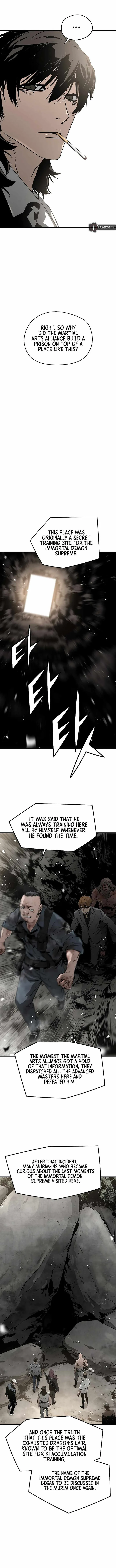 The Breaker 3: Eternal Force Chapter 54 page 3