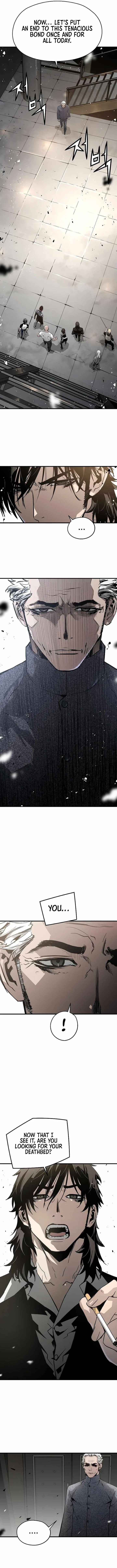 The Breaker 3: Eternal Force Chapter 54 page 8