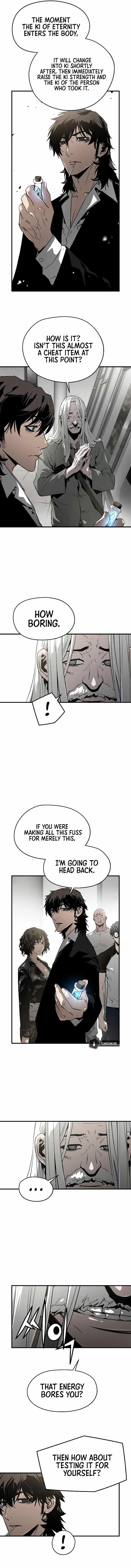 The Breaker 3: Eternal Force Chapter 54 page 5