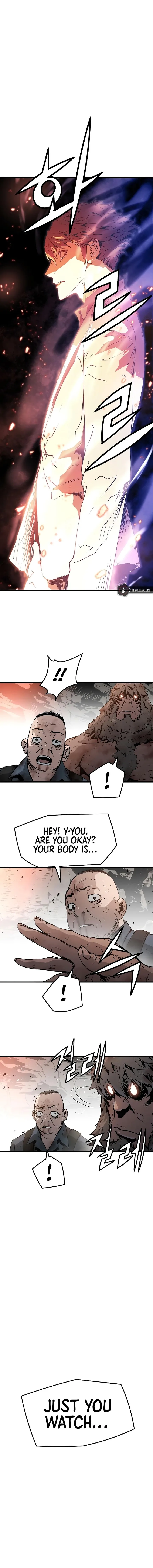 The Breaker 3: Eternal Force Chapter 55 page 11