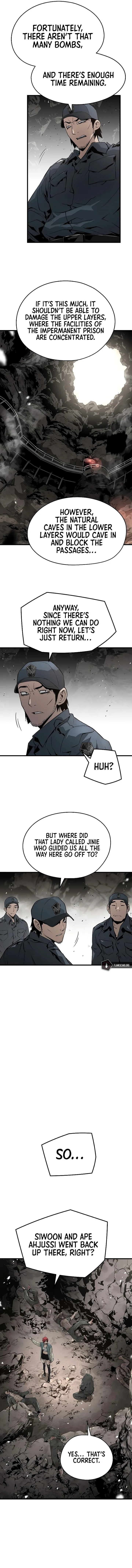 The Breaker 3: Eternal Force Chapter 55 page 9