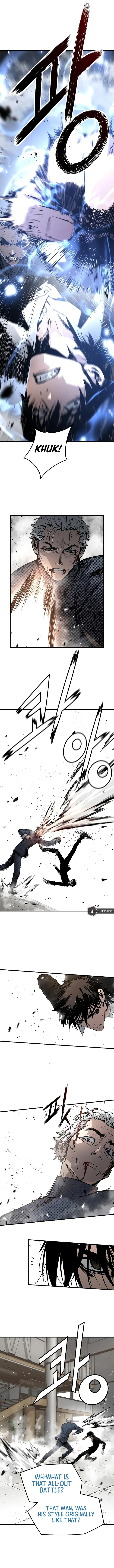 The Breaker 3: Eternal Force Chapter 55 page 7