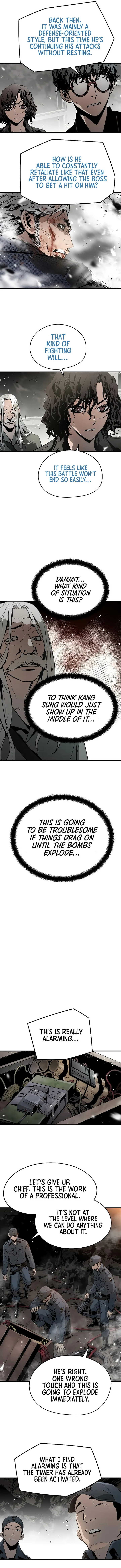The Breaker 3: Eternal Force Chapter 55 page 8