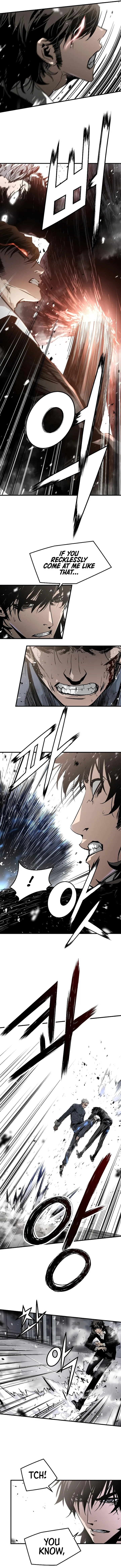 The Breaker 3: Eternal Force Chapter 55 page 6