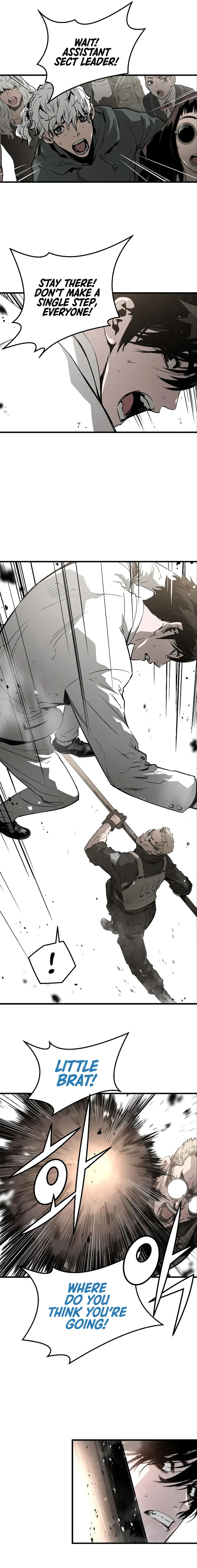 The Breaker 3: Eternal Force Chapter 56 page 10