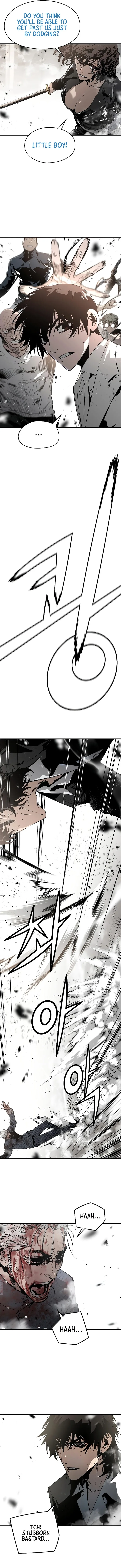 The Breaker 3: Eternal Force Chapter 56 page 12
