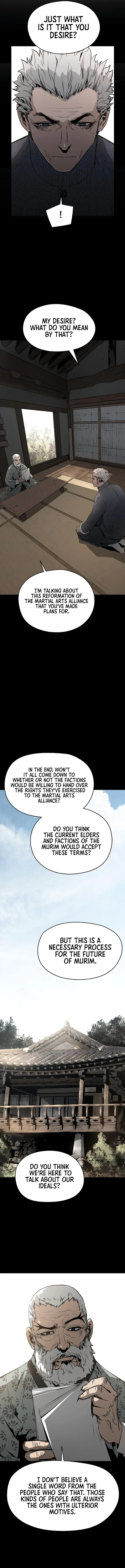 The Breaker 3: Eternal Force Chapter 56 page 2