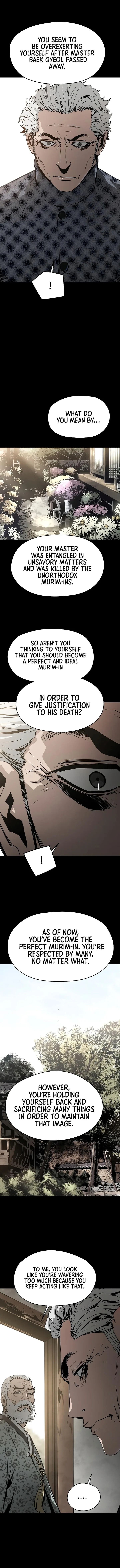 The Breaker 3: Eternal Force Chapter 56 page 4