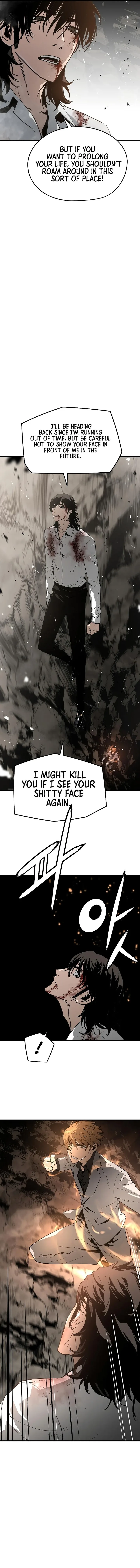 The Breaker 3: Eternal Force Chapter 57 page 15