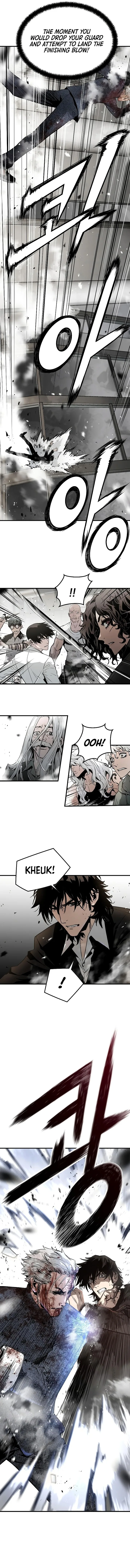 The Breaker 3: Eternal Force Chapter 57 page 3