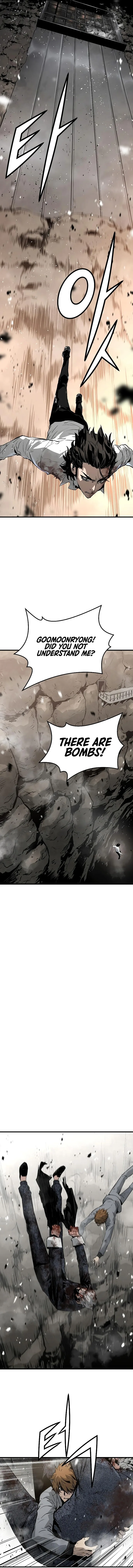 The Breaker 3: Eternal Force Chapter 57 page 11
