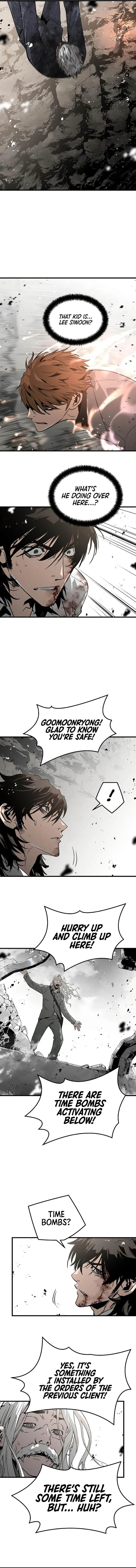 The Breaker 3: Eternal Force Chapter 57 page 10