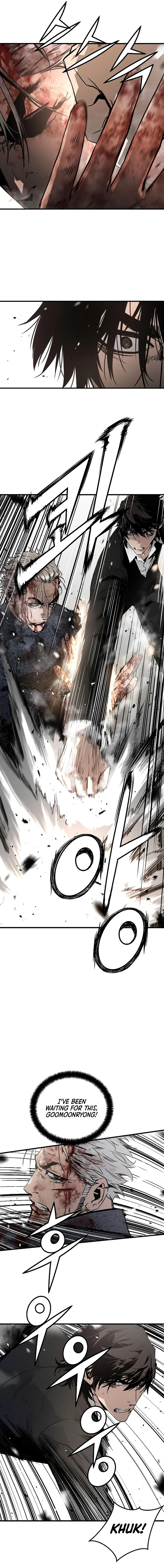 The Breaker 3: Eternal Force Chapter 57 page 2