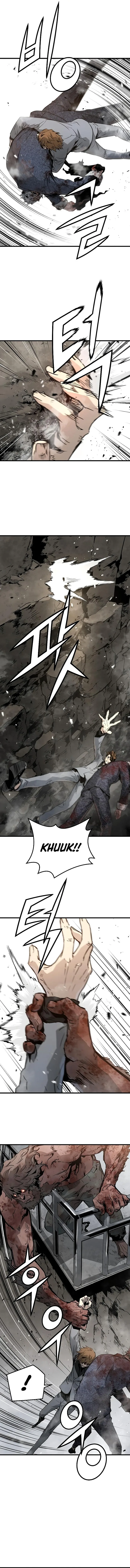 The Breaker 3: Eternal Force Chapter 57 page 12