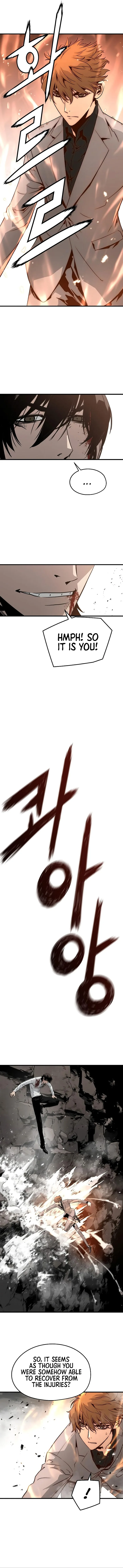 The Breaker 3: Eternal Force Chapter 57 page 14