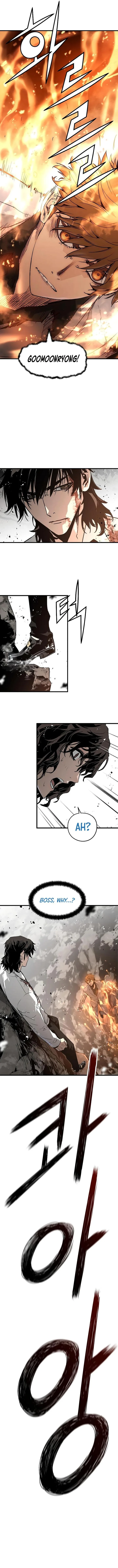 The Breaker 3: Eternal Force Chapter 58 page 8