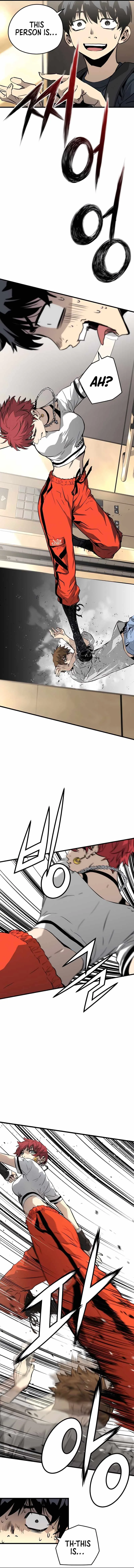 The Breaker 3: Eternal Force Chapter 6 page 8