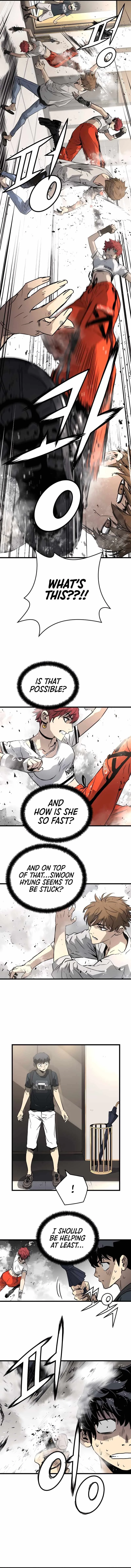 The Breaker 3: Eternal Force Chapter 6 page 9
