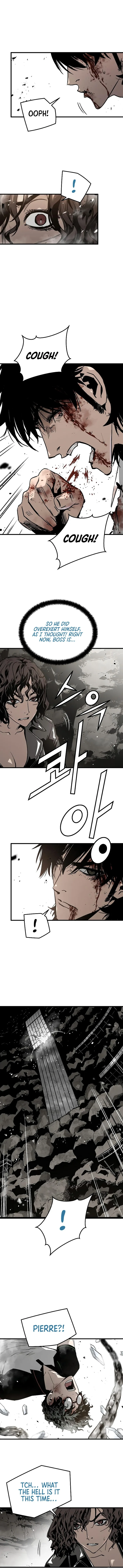 The Breaker 3: Eternal Force Chapter 61 page 4