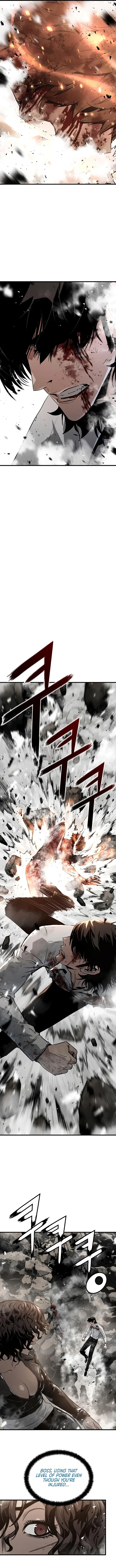 The Breaker 3: Eternal Force Chapter 61 page 3