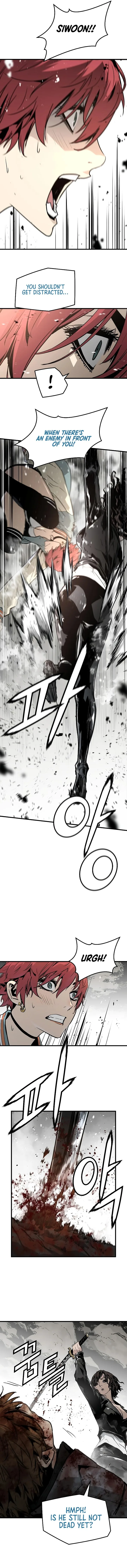 The Breaker 3: Eternal Force Chapter 61 page 14