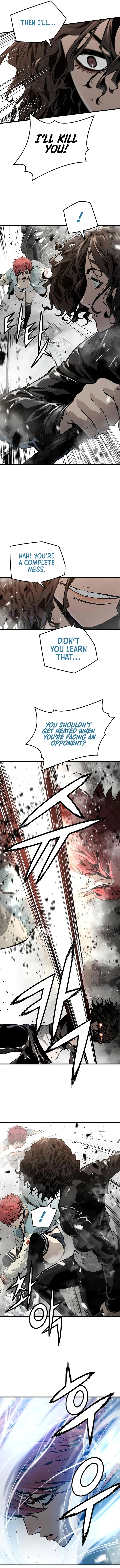 The Breaker 3: Eternal Force Chapter 61 page 15
