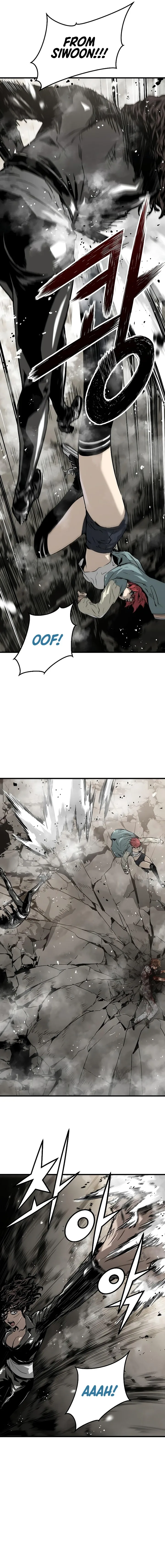 The Breaker 3: Eternal Force Chapter 61 page 11
