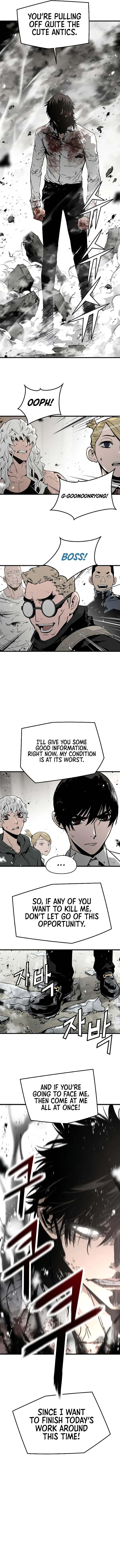 The Breaker 3: Eternal Force Chapter 61 page 9