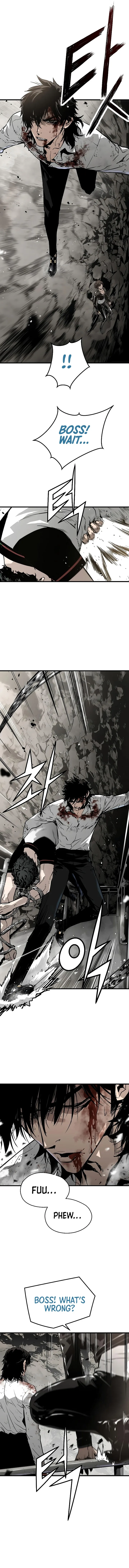 The Breaker 3: Eternal Force Chapter 61 page 5