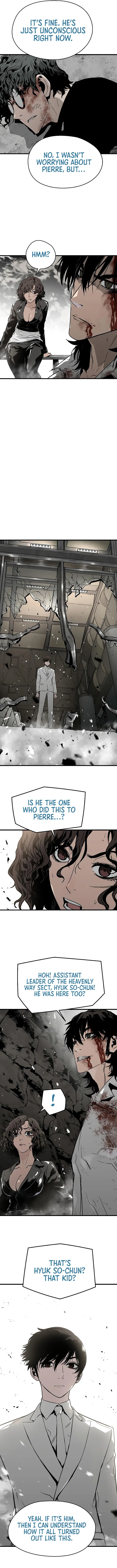 The Breaker 3: Eternal Force Chapter 61 page 6