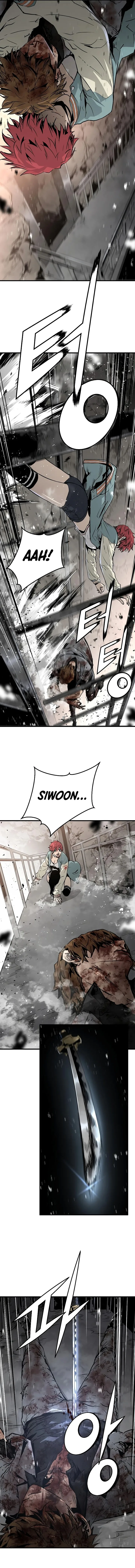 The Breaker 3: Eternal Force Chapter 61 page 13