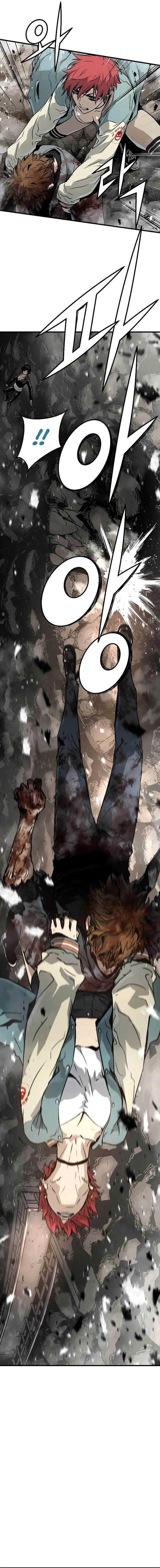 The Breaker 3: Eternal Force Chapter 61 page 12