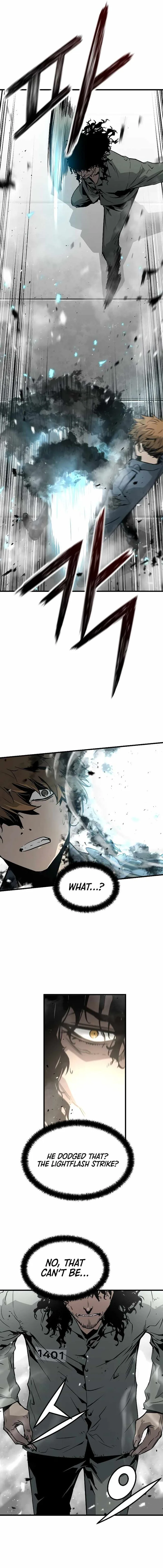 The Breaker 3: Eternal Force Chapter 68 page 5