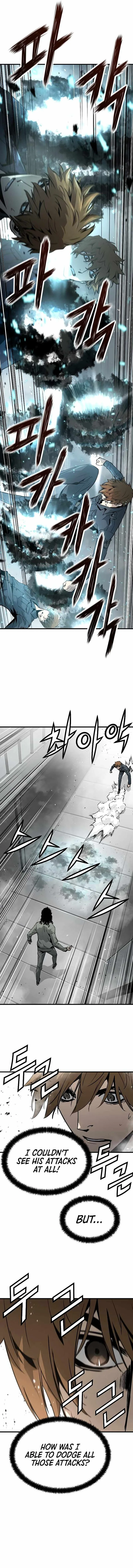 The Breaker 3: Eternal Force Chapter 68 page 6
