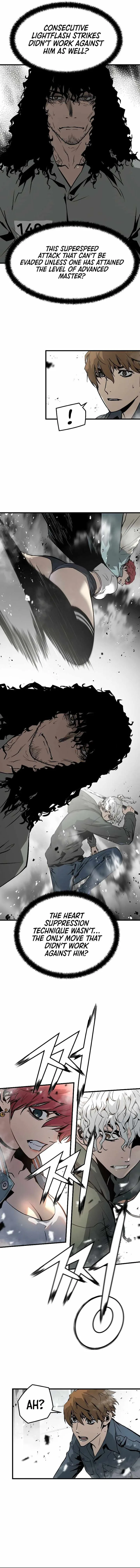 The Breaker 3: Eternal Force Chapter 68 page 7