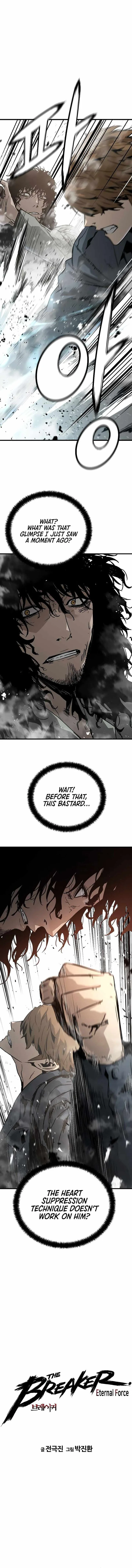 The Breaker 3: Eternal Force Chapter 68 page 1