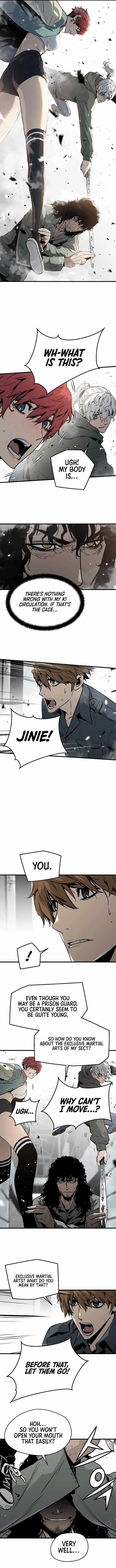 The Breaker 3: Eternal Force Chapter 68 page 8