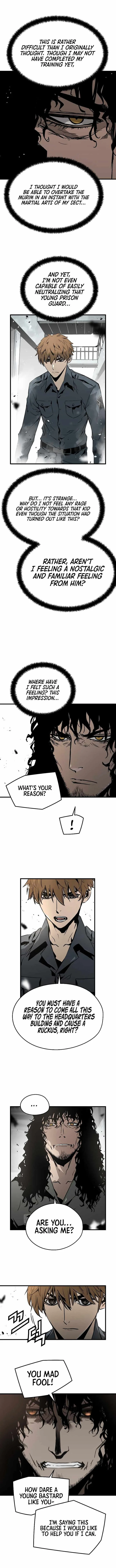 The Breaker 3: Eternal Force Chapter 68 page 11