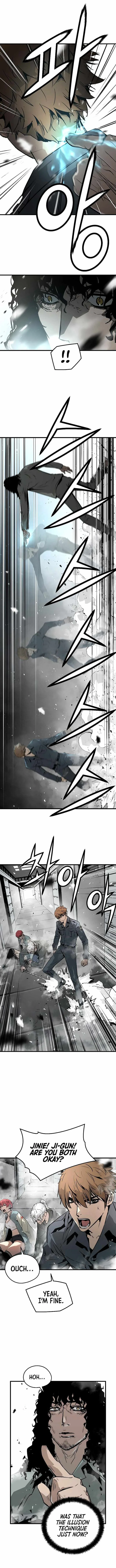 The Breaker 3: Eternal Force Chapter 68 page 10