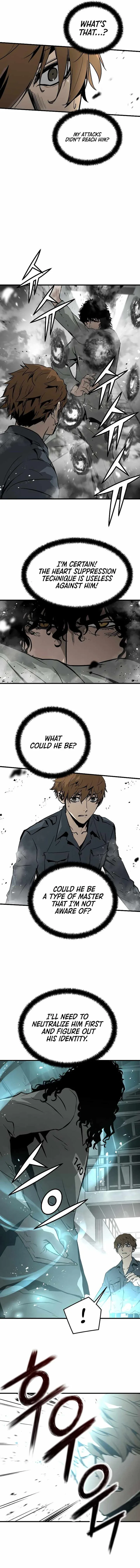 The Breaker 3: Eternal Force Chapter 68 page 4