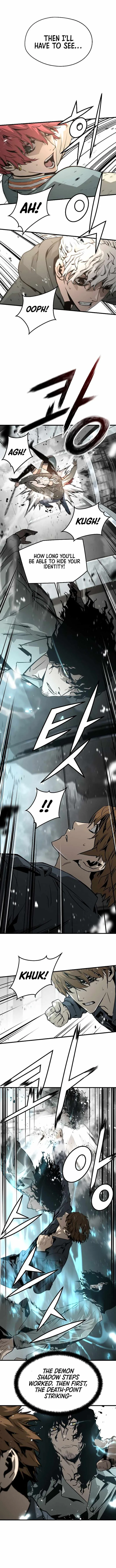 The Breaker 3: Eternal Force Chapter 68 page 9