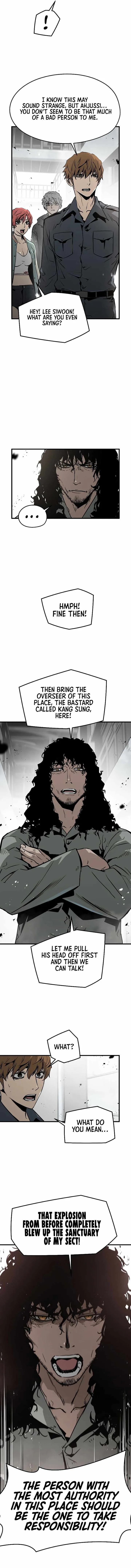 The Breaker 3: Eternal Force Chapter 68 page 12