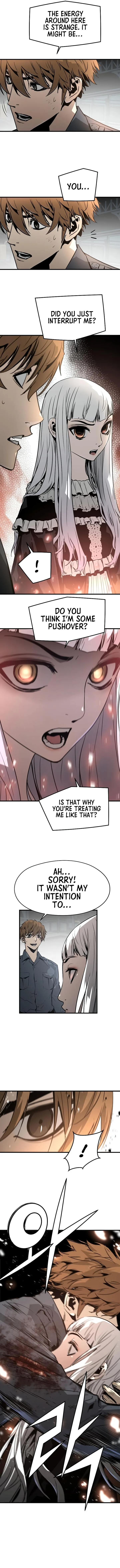 The Breaker 3: Eternal Force Chapter 75 page 6